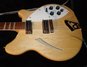 Rickenbacker 360/6 , Mapleglo: Body - Front