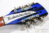Rickenbacker 330/12 , Blueburst: Headstock