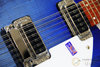 Rickenbacker 330/12 , Blueburst: Close up - Free2