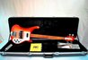 Rickenbacker 4003/4 S, Fireglo: Full Instrument - Front