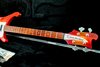 Rickenbacker 4003/4 S, Fireglo: Neck - Front