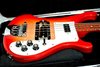 Rickenbacker 4003/4 S, Fireglo: Close up - Free2