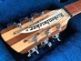 Rickenbacker 360/12 , Mapleglo: Headstock