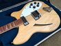 Rickenbacker 360/12 , Mapleglo: Neck - Front