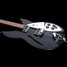 Rickenbacker 330/6 , Matte Black: Free image