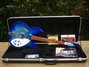 Rickenbacker 330/6 , Blueburst: Full Instrument - Front