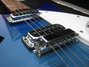 Rickenbacker 330/6 , Blueburst: Close up - Free2