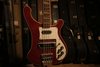 Rickenbacker 4001/4 , Burgundy: Body - Front