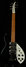 Rickenbacker 355/6 JL, Jetglo: Full Instrument - Front