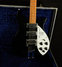 Rickenbacker 325/6 JL, Jetglo: Body - Front