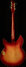 Rickenbacker 335/6 Mod, Fireglo: Full Instrument - Rear