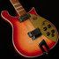 Rickenbacker 660/6 , Fireglo: Body - Front