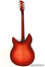 Rickenbacker 381/6 , Fireglo: Free image2