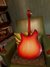 Rickenbacker 330/6 , Fireglo: Full Instrument - Rear