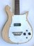 Rickenbacker 425/6 Mod, Natural: Close up - Free