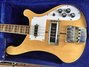 Rickenbacker 4001/4 , Mapleglo: Body - Front