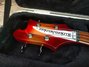 Rickenbacker 4003/4 , Fireglo: Headstock