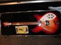 Rickenbacker 330/6 , Fireglo: Full Instrument - Front