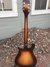 Rickenbacker 620/12 , MonteBrown: Full Instrument - Rear