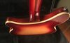 Rickenbacker 360/6 , Fireglo: Neck - Rear