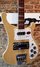 Rickenbacker 4003/4 , Mapleglo: Body - Front