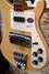 Rickenbacker 4003/4 , Mapleglo: Close up - Free2