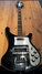 Rickenbacker 4001/4 , Jetglo: Free image