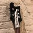 Rickenbacker 4003/4 , Jetglo: Headstock