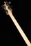 Rickenbacker 4003/4 S, Natural Walnut: Neck - Rear