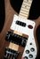 Rickenbacker 4003/4 S, Natural Walnut: Close up - Free