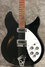 Rickenbacker 330/6 , Jetglo: Body - Front