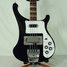 Rickenbacker 4003/4 , Jetglo: Body - Front