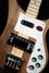 Rickenbacker 4003/4 S, Natural Walnut: Close up - Free