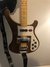 Rickenbacker 4003/4 S, Natural Walnut: Body - Front