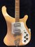 Rickenbacker 481/6 , Mapleglo: Body - Front