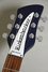 Rickenbacker 330/6 , Midnightblue: Headstock