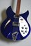 Rickenbacker 330/6 , Midnightblue: Body - Front