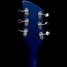 Rickenbacker 660/6 , Midnightblue: Headstock - Rear