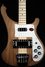 Rickenbacker 4003/4 S, Natural Walnut: Body - Front