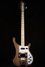 Rickenbacker 4003/4 S, Natural Walnut: Full Instrument - Front