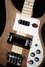 Rickenbacker 4003/4 S, Natural Walnut: Close up - Free