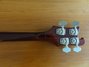 Rickenbacker 4001/4 , Burgundy: Headstock - Rear