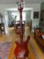 Rickenbacker 4001/4 , Burgundy: Full Instrument - Rear