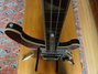 Rickenbacker 4001/4 , Burgundy: Close up - Free2