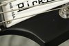 Rickenbacker 4003/4 , Matte Black: Close up - Free2