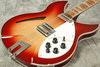 Rickenbacker 360/12 V64, Fireglo: Free image