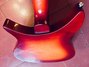 Rickenbacker 350/6 Liverpool, Fireglo: Neck - Rear