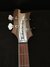 Rickenbacker 4003/4 , Mapleglo: Headstock