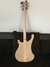 Rickenbacker 4003/4 , Mapleglo: Full Instrument - Rear