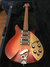 Rickenbacker 350/6 , Fireglo: Full Instrument - Front